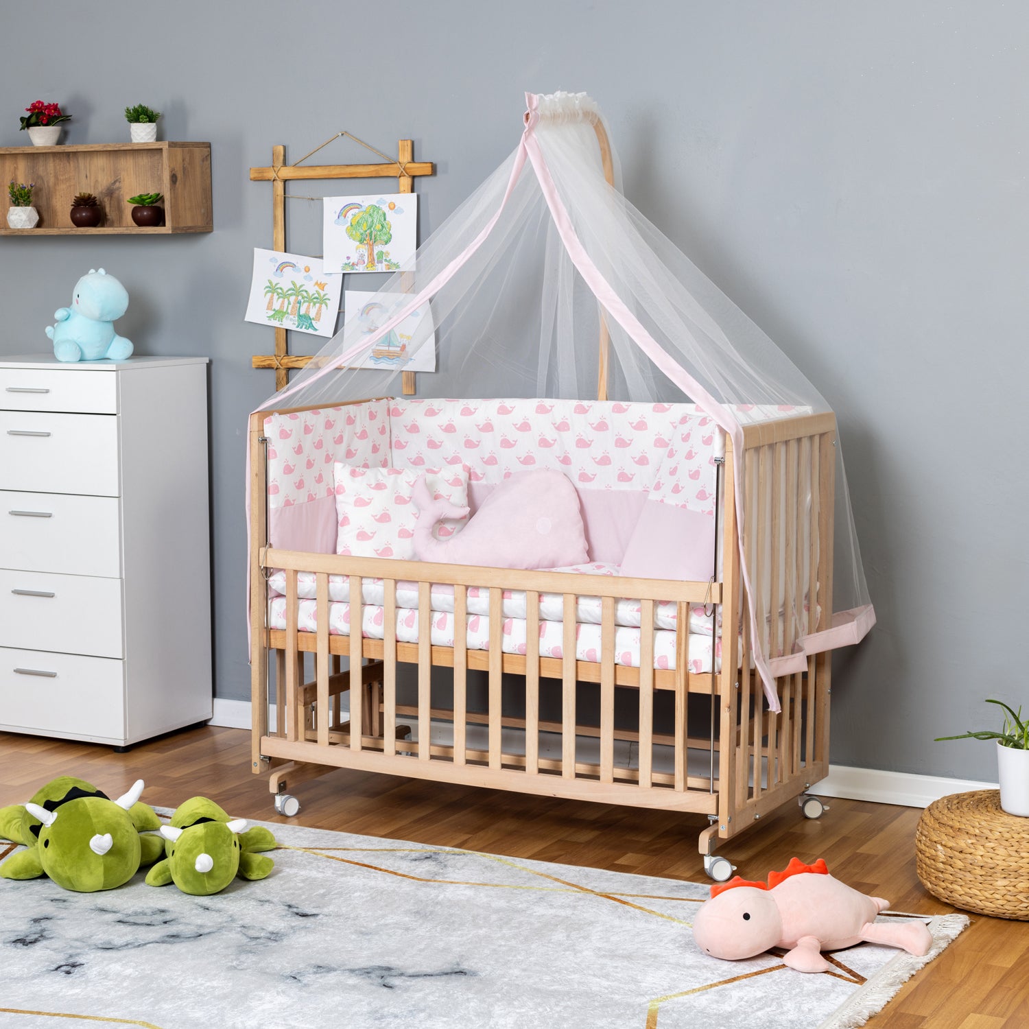 AKASYA ORGANİK BALİNA SERİSİ