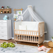 AKASYA ORGANİK GÜPÜR SERİSİ