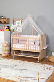 DEFNE ORGANİK NAKIŞ SERİSİ