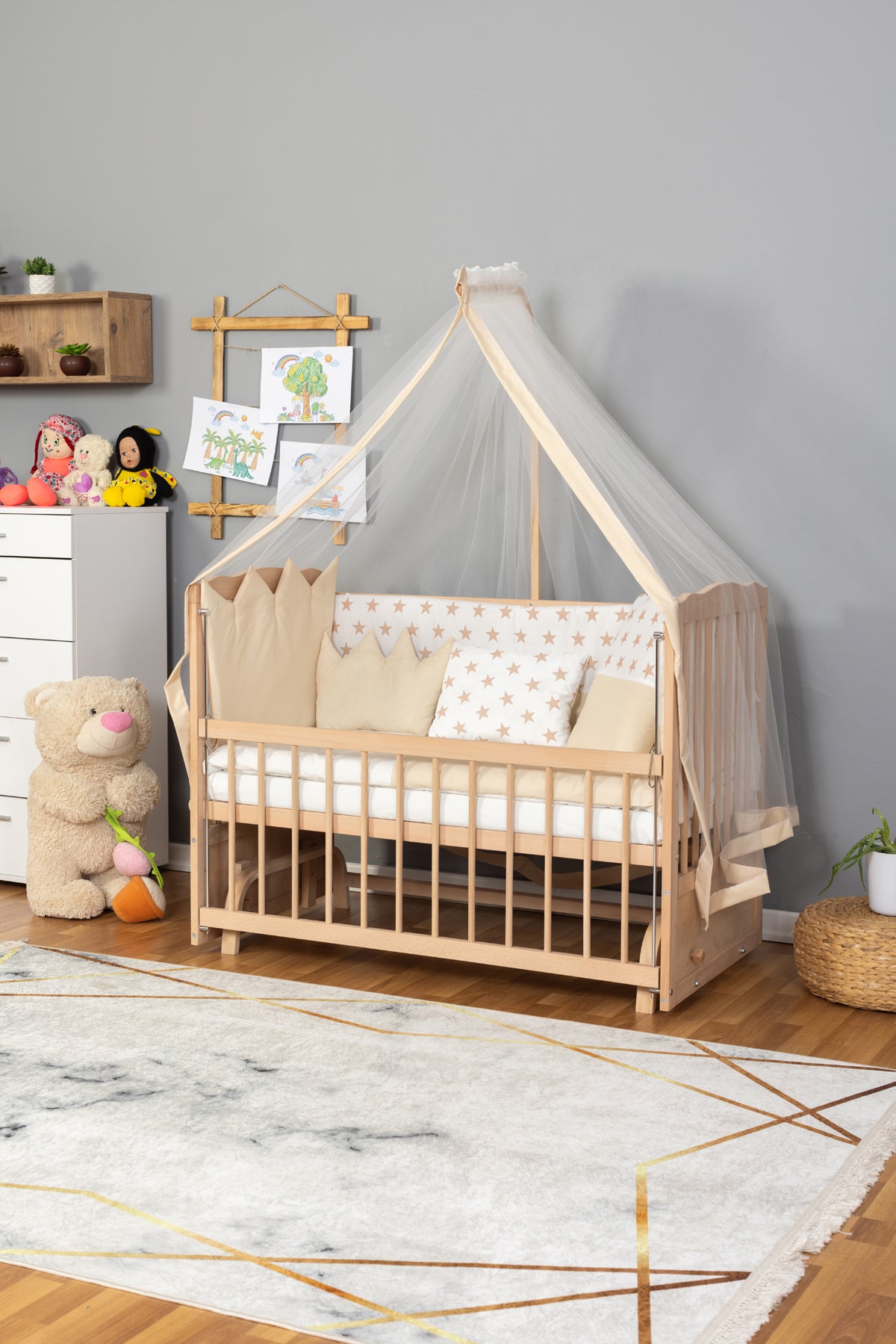 TUTKU ORGANIK KREM SERİSİ