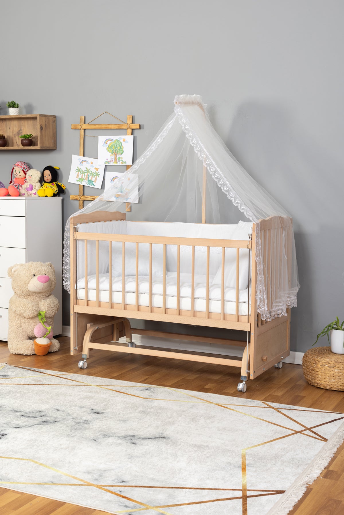 DEFNE ORGANİK  GÜPÜR SERİSİ