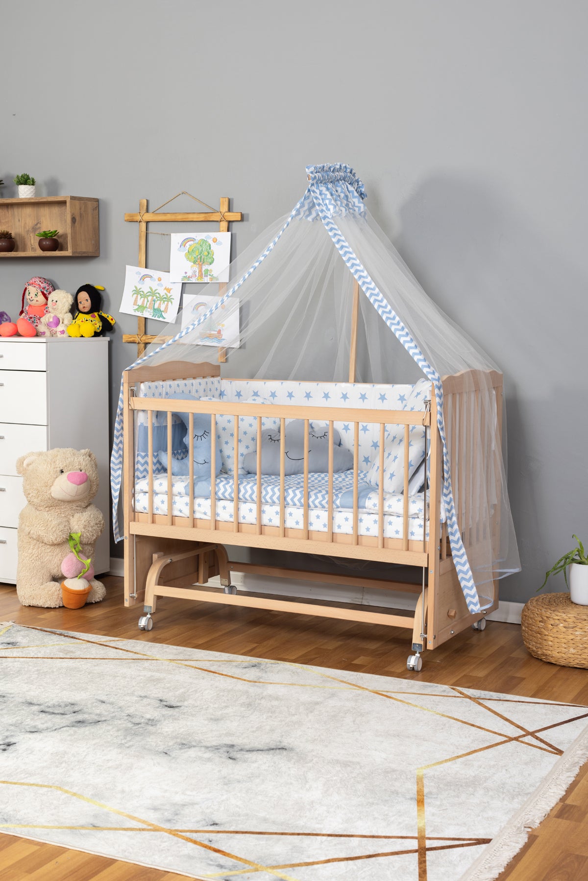 TUTKU ORGANIK YILDIZ SERİSİ