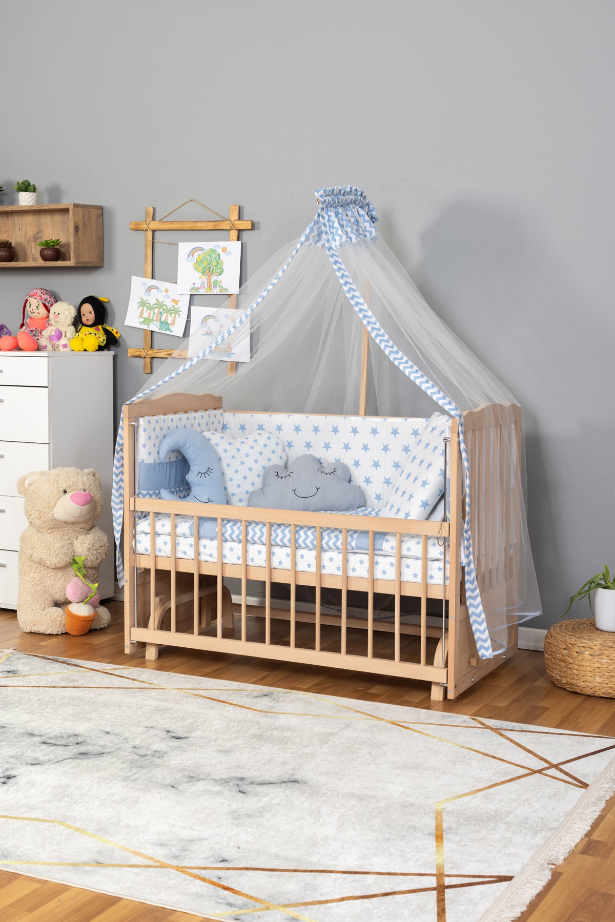 TUTKU ORGANIK YILDIZ SERİSİ