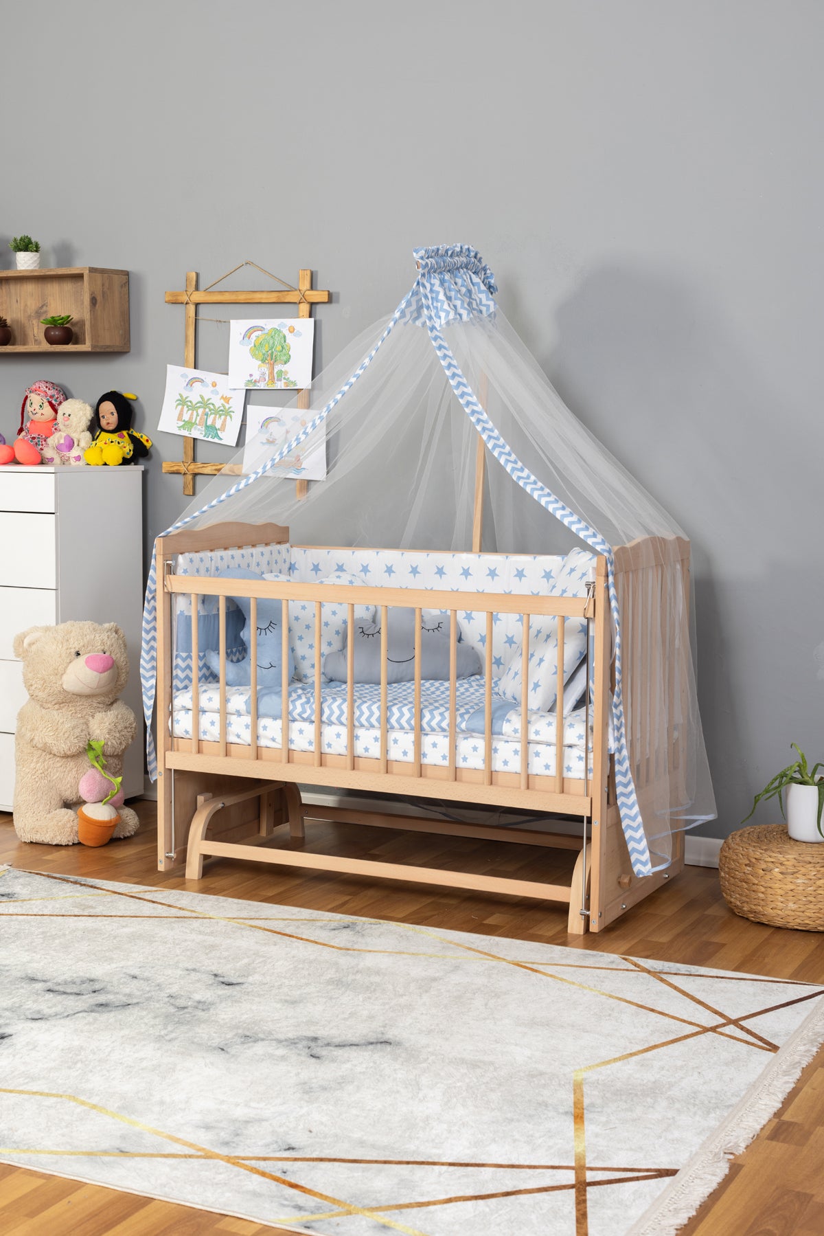 DEFNE ORGANİK YILDIZ SERİSİ