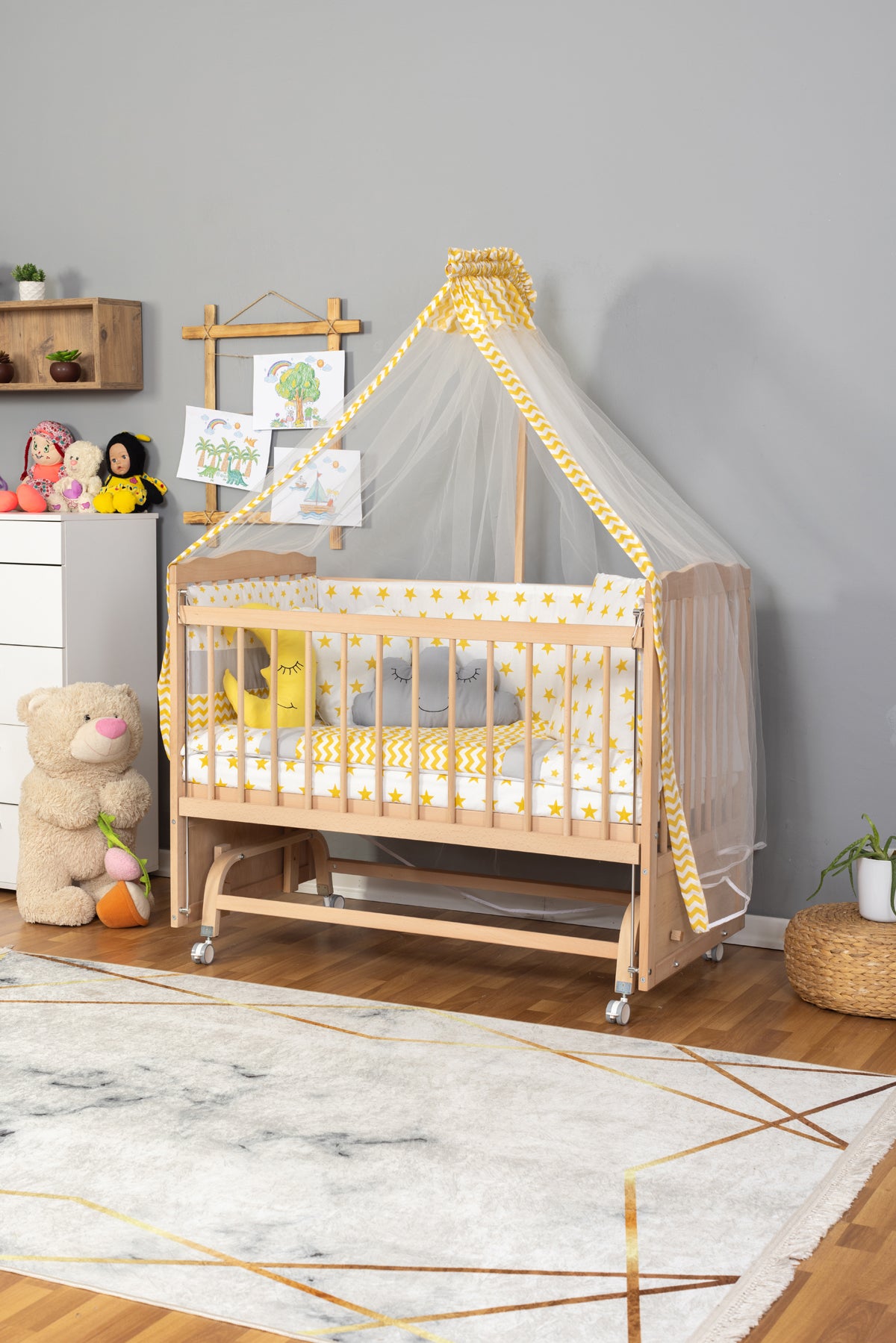 TUTKU ORGANIK YILDIZ SERİSİ
