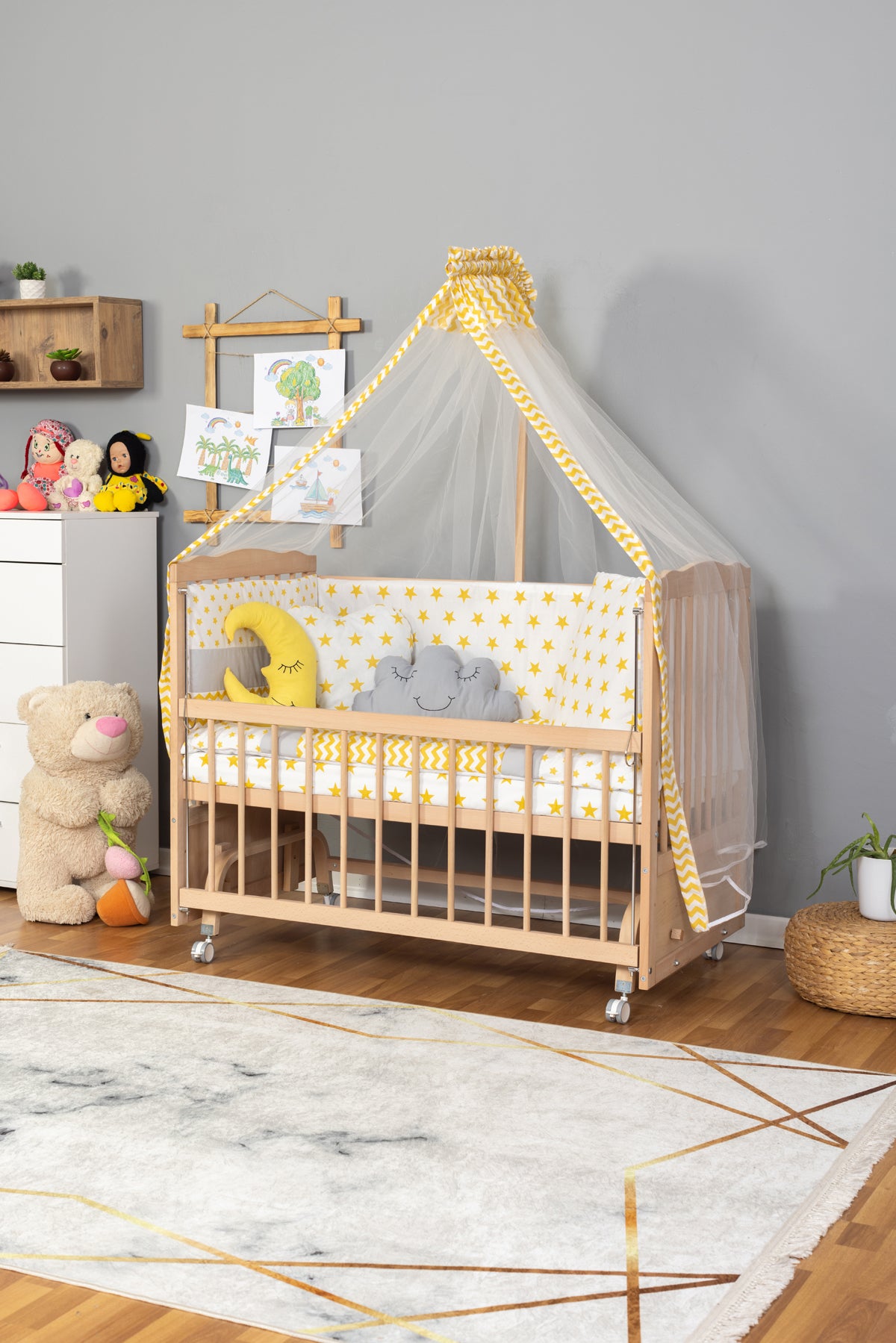 DEFNE ORGANİK YILDIZ SERİSİ