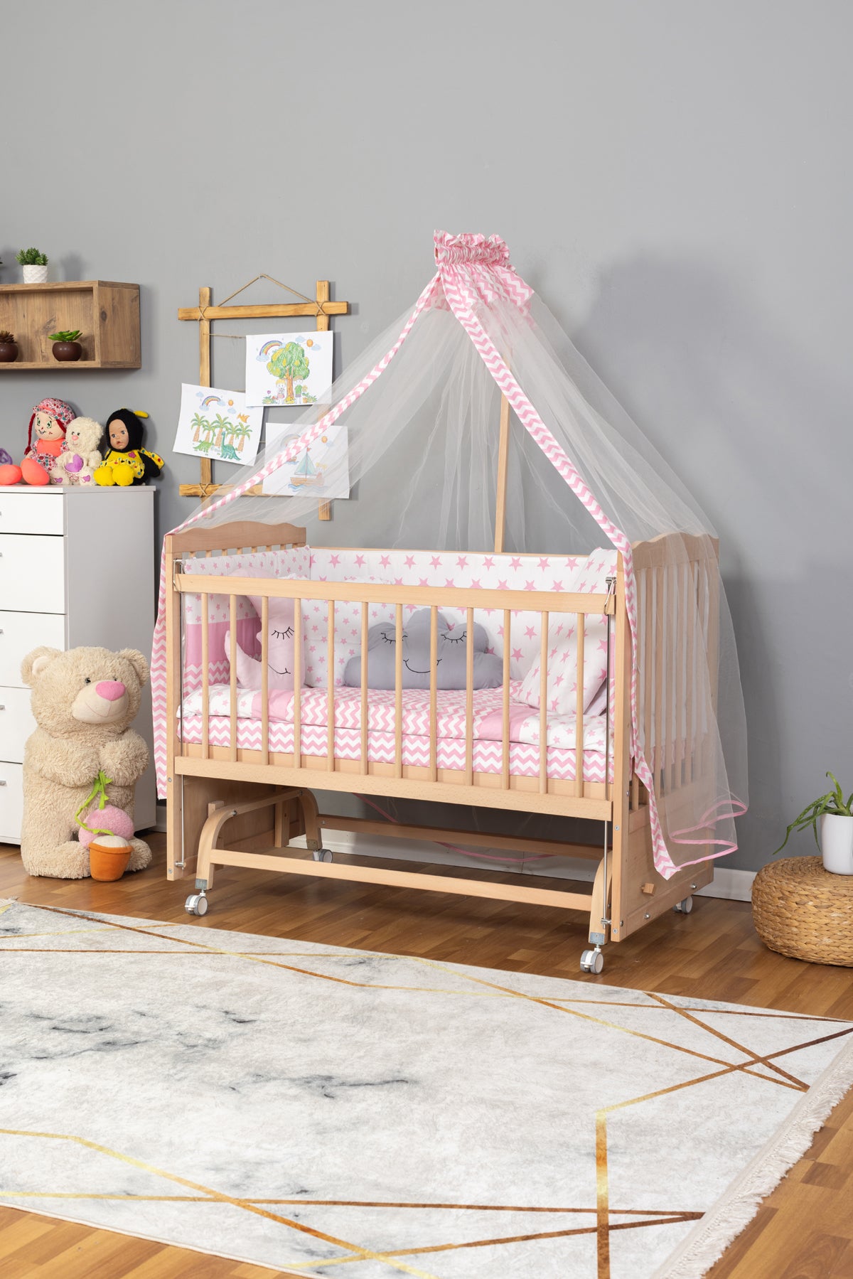 TUTKU ORGANIK YILDIZ SERİSİ