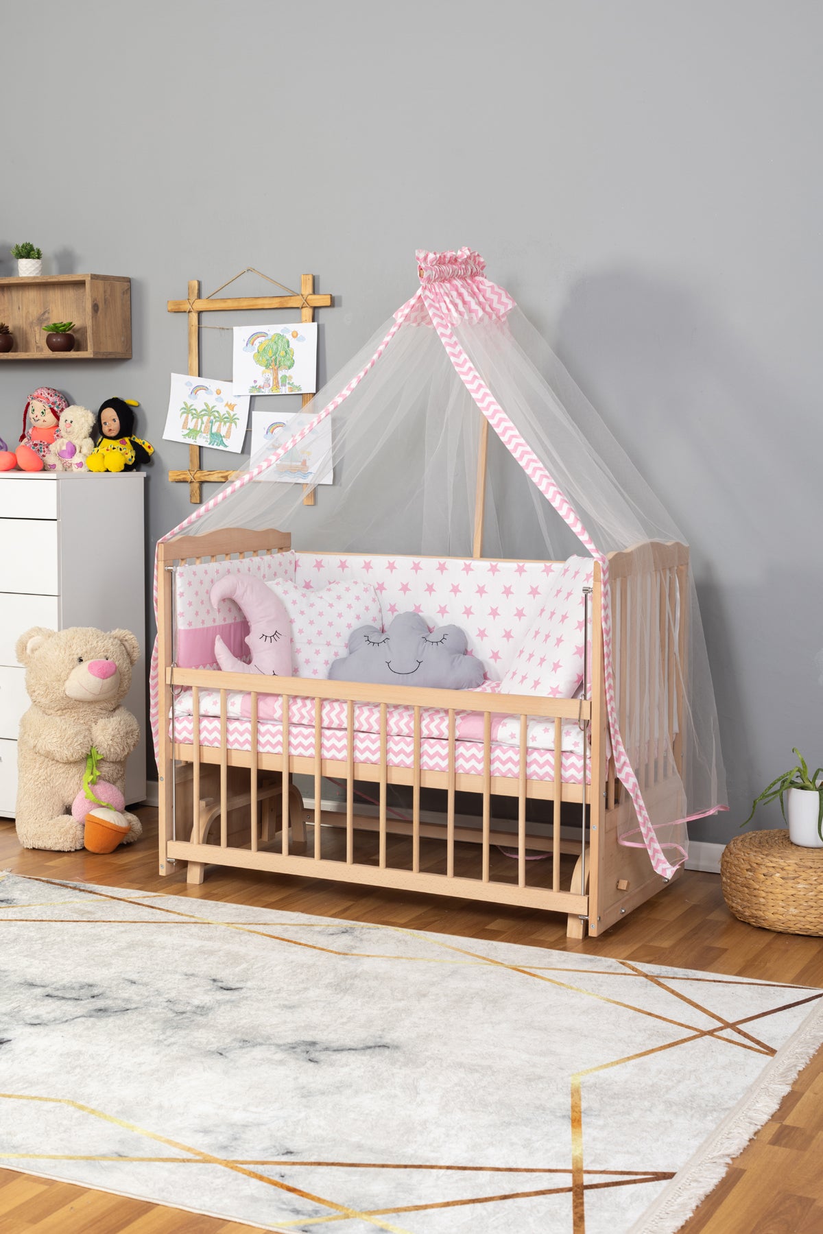 DEFNE ORGANİK YILDIZ SERİSİ