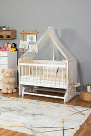 DEFNE BEYAZ KREM SERİSİ