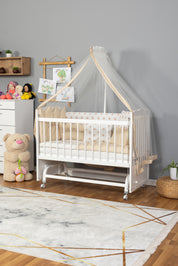 DEFNE BEYAZ KREM SERİSİ