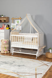 TUTKU BEYAZ KREM SERİSİ