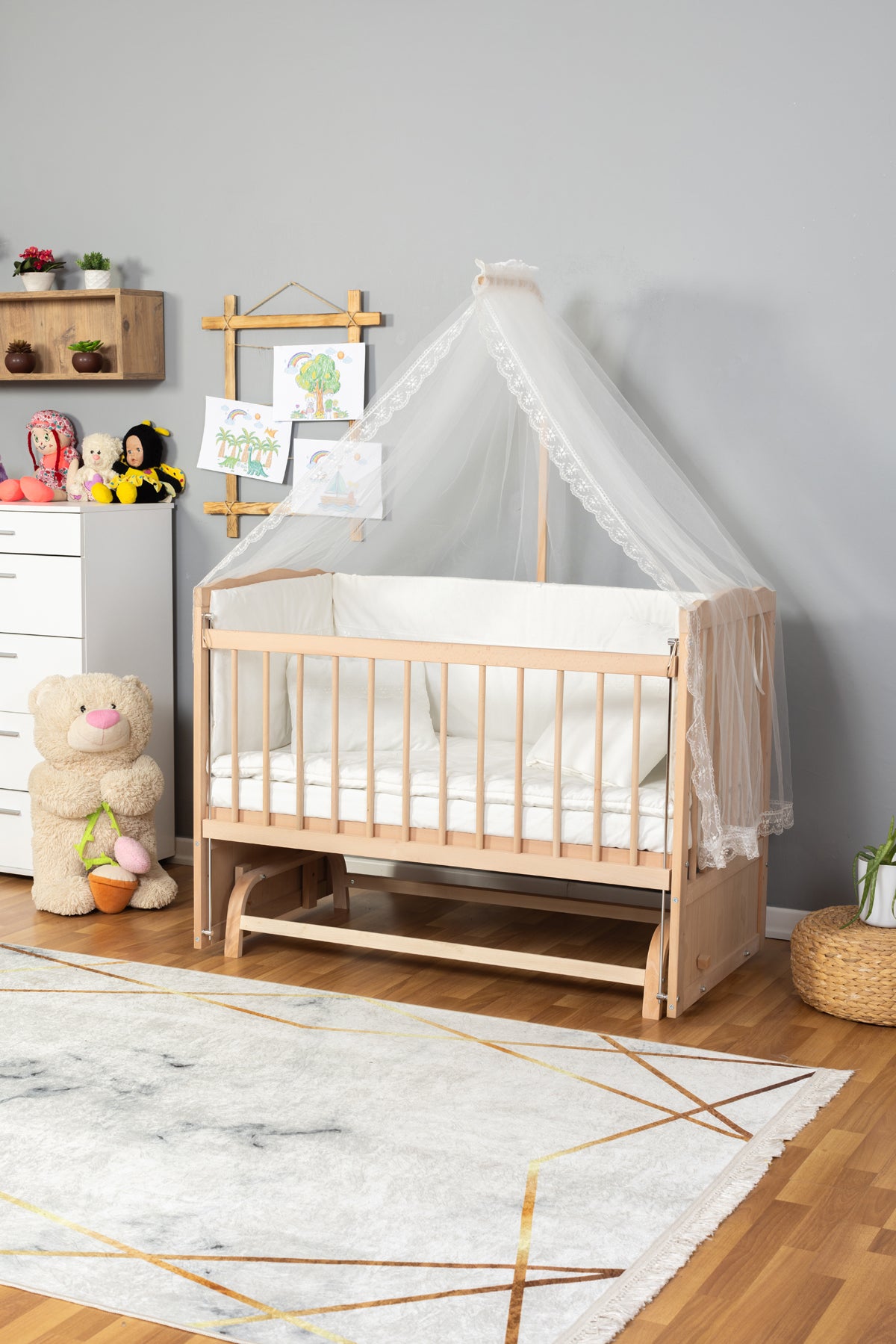 DEFNE ORGANİK  GÜPÜR SERİSİ