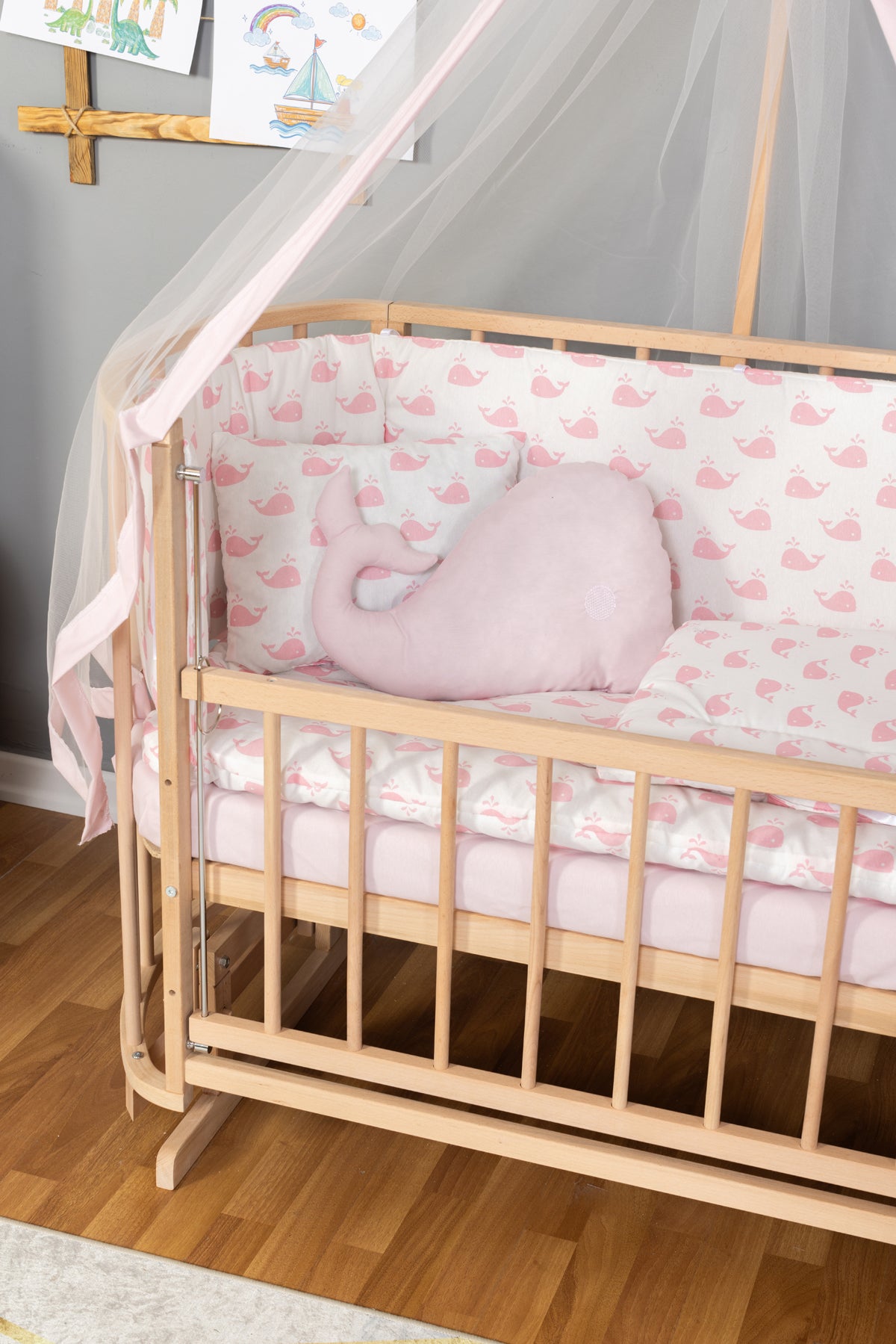 PAPATYA ORGANİK BALİNA SERİSİ
